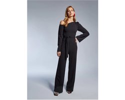 Freebird - Jumpsuit Zwart Freebird Jumpsuit Zwart Joel