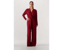 Freebird Vasili Jumpsuits Dames - Bordeaux - Maat XL