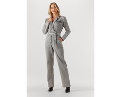 Freebird Yael Stud Jumpsuits Dames - Grijs - Maat L