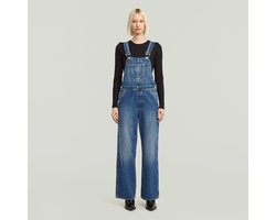 G-Star - Straight Leg Dungaree wmn - Dames - Jumpsuits