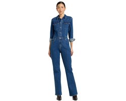 Lee Western Jumpsuit Jumpsuits Dames - Donkerblauw - Maat L