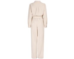 Lofty Manner Jumpsuit Jumpsuit Marie Qg23 101 Off White Dames Maat - XS