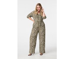 MS Mode Jumpsuit Jumpsuit met print
