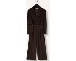 Notre-V Nv-galia Jumpsuits Dames - Bruin - Maat 38