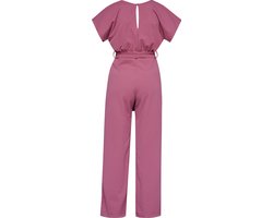 SISTERS POINT Girl-ju.v - Dames Jumpsuit - Doll Pink - Maat XS