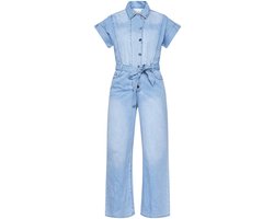 SisterS point Jumpsuit Feba Ju 18912 L Blue Wash Dames Maat - XS