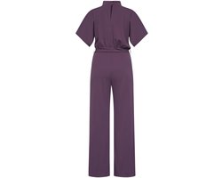 SisterS point Jumpsuit Girl Ju 11840 Deep Bordeaux Dames Maat - XS