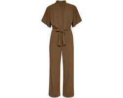 SisterS point Jumpsuit Girl Ju 11840 Teak Dames Maat - S