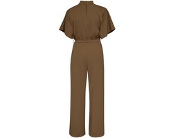 SisterS point Jumpsuit Girl Ju 11840 Teak Dames Maat - XL