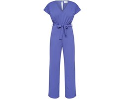 SisterS point Jumpsuit Girl Ju V 12456 Blue Indigo Dames Maat - XS