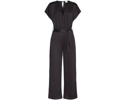 SisterS point Jumpsuit Girl Ju V11 15452 Black/gold Dames Maat - S