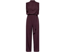 SisterS point Jumpsuit Guto Ju 17390 Deep Bordeaux Dames Maat - XL