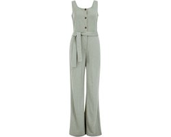 WE Fashion Dames jersey jumpsuit