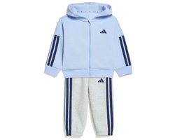 Adidas Essentials Jogger Set Blauw 9-12 Months Kinderen