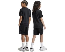 adidas Performance Train Essentials Logo Regular Fit Short Kids - Kinderen - Zwart