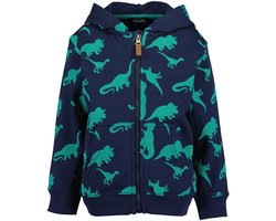 Blue Seven Jongens Sweat jas