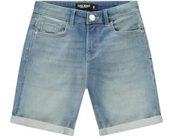 Cars Jeans - COLORADO Short - Blauw - Maat 128