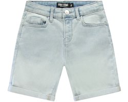 Cars Jeans - COLORADO Short - Blauw - Maat 176
