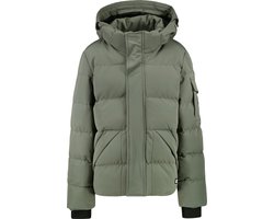 Cars winter winterjas jongens - Camden - groen