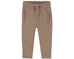Dirkje Jongens Broek - Faded brown