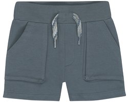 Dirkje Jongens Broek - Steel blue