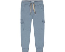 Dirkje Jongens Cargo Broek - Blue