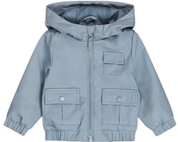 Dirkje Jongens Jas - Blue