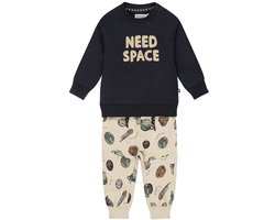 Dirkje Jongens Kledingset - Navy