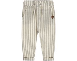 Dirkje Jongens Loose Fit Broek - Off white