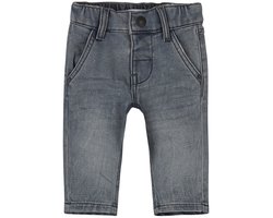 Dirkje Jongens Loose Fit Jeans - Blue jeans