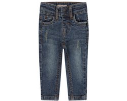 Dirkje Jongens Skinny Fit Jeans - Blue jeans