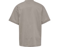 Hummel Kinder Kurzarm Top Hmljr Loose T-Shirt S/S Bee 232945 Rock Ridge-122/128