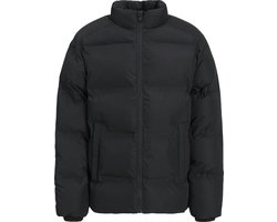 Jack & Jones Soho Puffer Collar Winterjas Junior - Maat 152