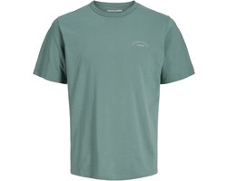 JACK&JONES - JJCOLLEGE LOGO TEE SS CREW NECK PLS - Jongens - T-shirts