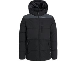 JACK&JONES - JJEOWEN REFLECTIVE PUFFER SN JNR - Jongens - Buitenjassen
