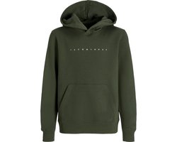 JACK&JONES - JJESTAR JJ SWEAT HOOD NOOS JNR - Jongens - Sweaters