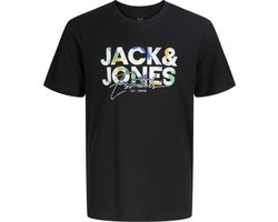 JACK&JONES - JJGEPLAS TEE SS CREW NECK JNR - Jongens - T-shirts