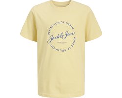 JACK&JONES - JJGRAYSON TEE SS CREW NECK JNR - Jongens - T-shirts