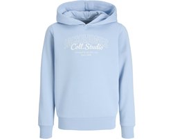JACK&JONES - JJMAKOTO SWEAT HOOD JNR - Jongens - Sweaters