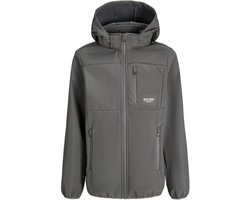 JACK&JONES - JJTHEO SOFTSHELL JACKET NOOS JNR - Jongens - Buitenjassen