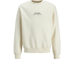 JACK&JONES - JORBROOKLYN GRAPHIC SWEAT CREW NEC JNR - Jongens - Sweaters