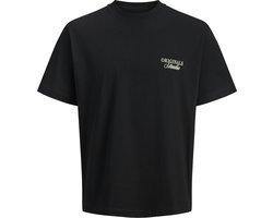 JACK&JONES - JORNORREBRO TYPO TEE SS CREW NECK SN JNR - Jongens - T-shirts