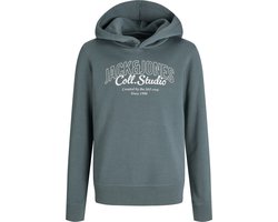 Jack&Jones kids jongens trui MAKOTO Stormy Weather Big Print Regular Fit