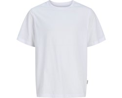 JJREBEL JUNIOR- JREBCREST SS TEE NOOS JNR - Jongens - T-shirts