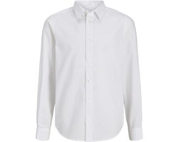 JACK&JONES - JREBGAVIN SOLID SHIRT LS JNR - Jongens - Overhemden