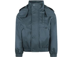 Koko Noko Jongens Jas - Dark blue