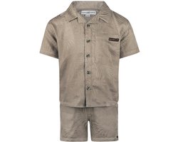 Koko Noko Jongens Kledingset - Faded brown