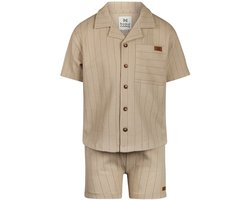 Koko Noko Jongens Kledingset - Pebble