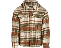 Koko Noko Jongens Overhemd - Green