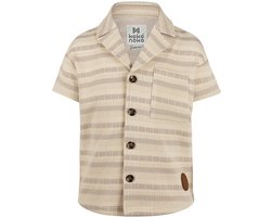 Koko Noko Jongens Overhemd - Sand
